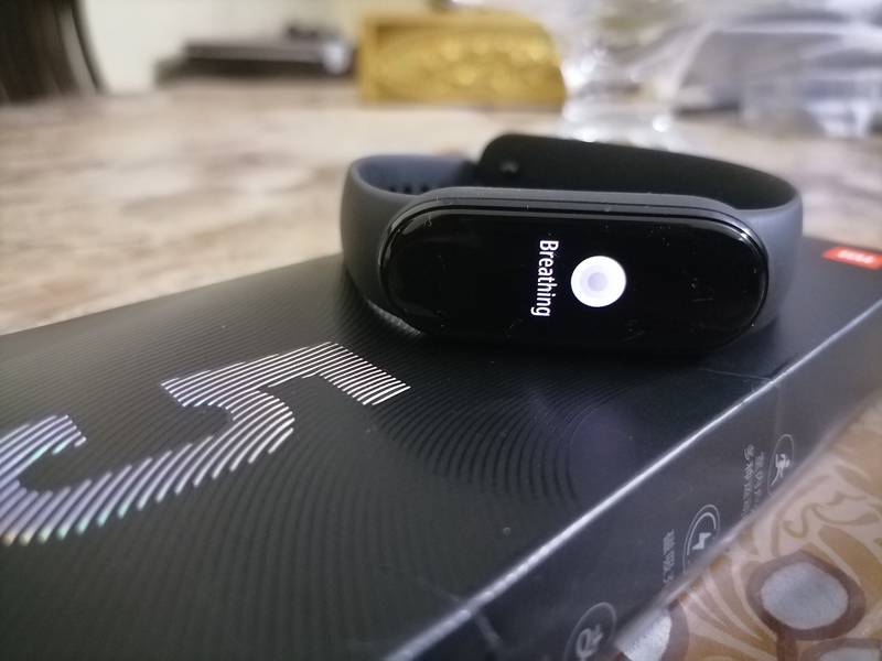 mi band 5 Global New 14