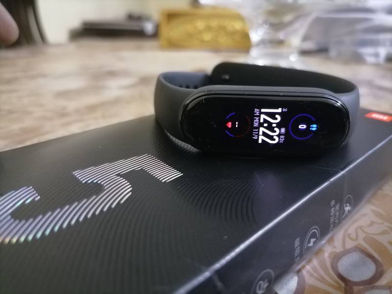 mi band 5 Global New 15