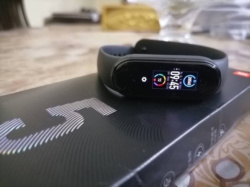 mi band 5 Global New 16