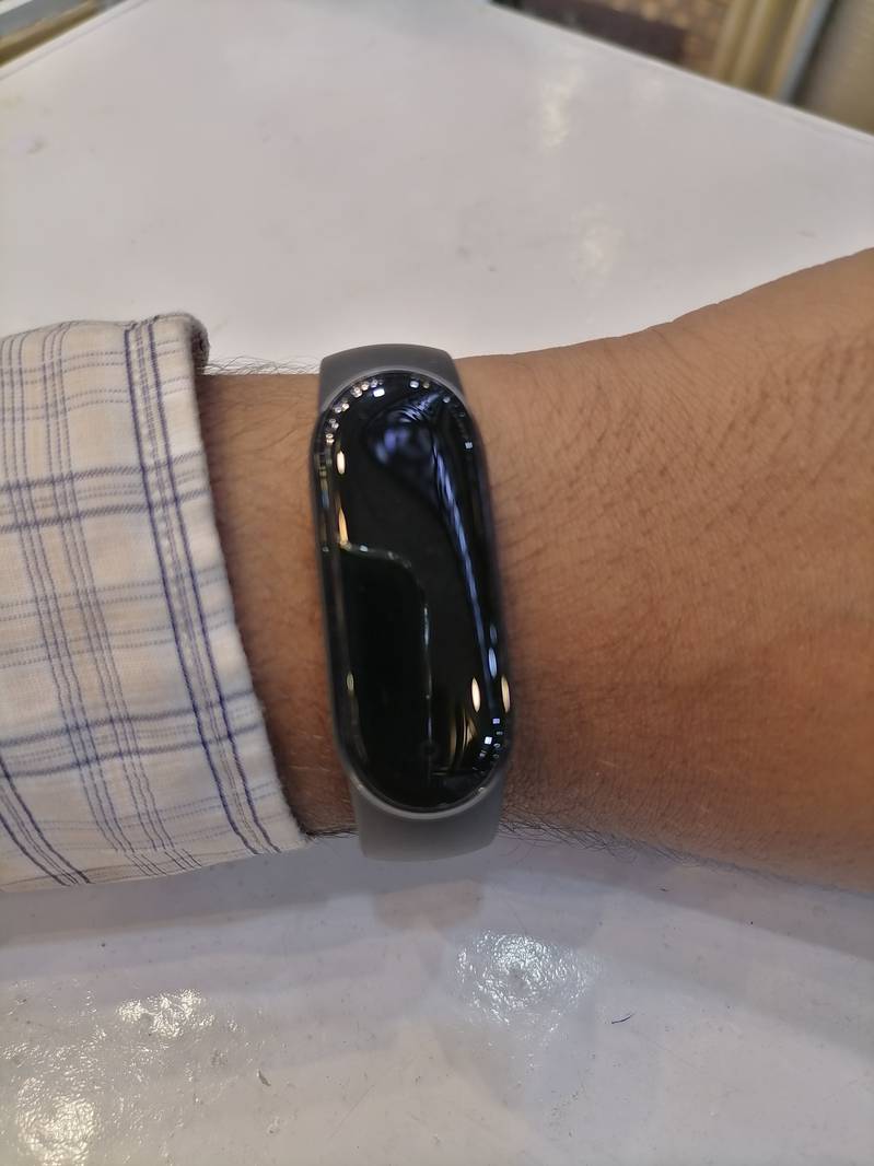 mi band 5 Global New 17