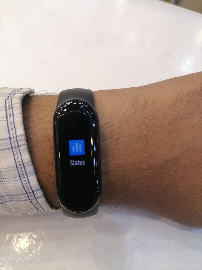 mi band 5 Global New 18