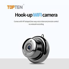 Wifi Camera 2mp With 2 Way Audio