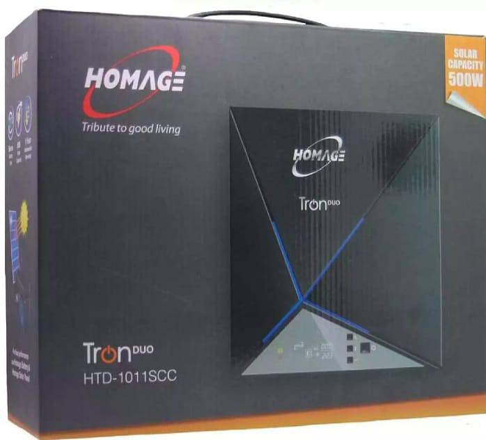 Homage INVERTER UPS 1000w with in 1 year warranty 3