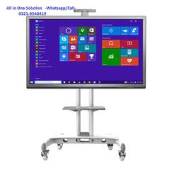 Interactive Touch Screen LED, Smart Board Interactiv, Touch Flat Panel 0