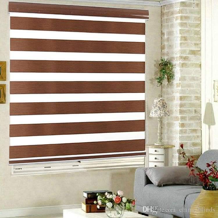 WINDOW BLINDS WALLPAPER LUXURY DESIGNS 6