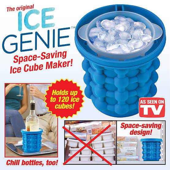 Ice cube maker high quality product delivers all over the Pakistan 1