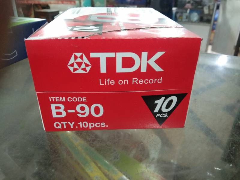 TDk Audio 4