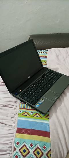 Acer Aspire Core i3.2nd generation