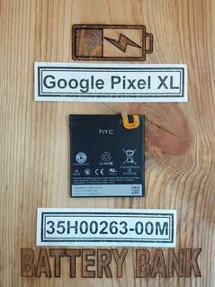 Google Pixel XL Battery Original 3450 mAh at Good Price in Pakistan 0