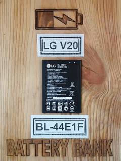 LG V20 Battery Original Replacement BL-44E1f For LG-H918 VS995 0