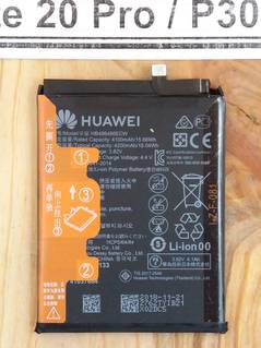 Huawei P30 Pro Battery Replacement 4000 mAh Price in Pakistan