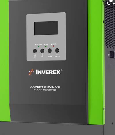 2 Kilo w UPS INVEREX