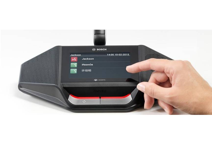 Philips Audio Conference System | Conferencing System, Wireless Confer 3