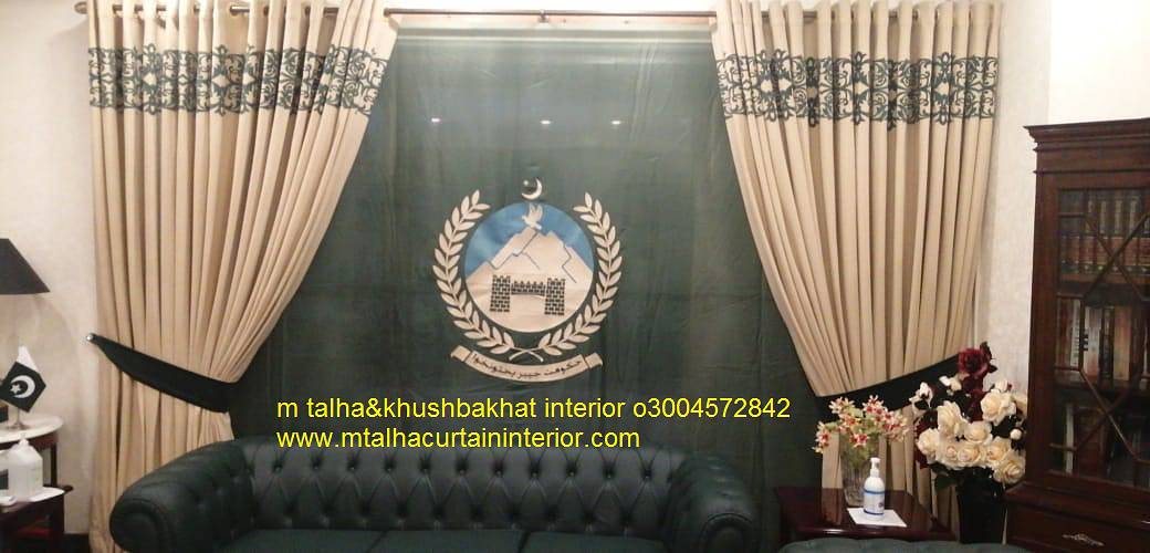 m talha&khushbakhat interiors 10