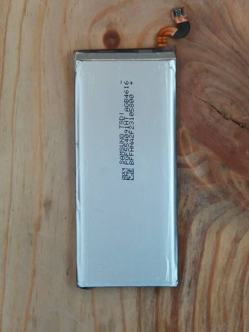 Samsung Galaxy Note 8 Battery Original Replacement Price in Pakistan 2