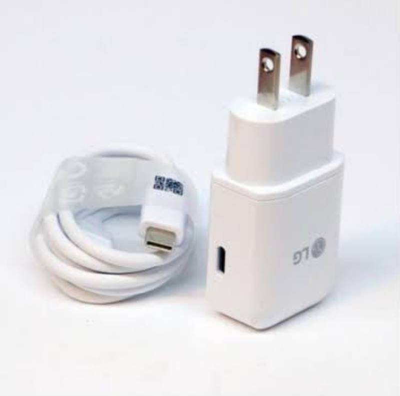 LG Type-C PD Super Fast Charger 3