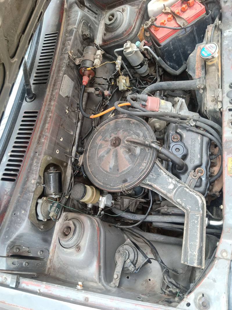 Suzuki Mehran 4