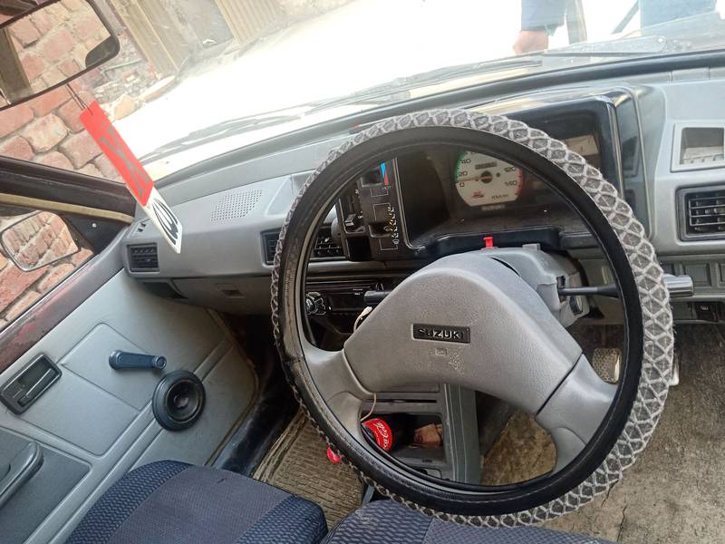 Suzuki Mehran 5