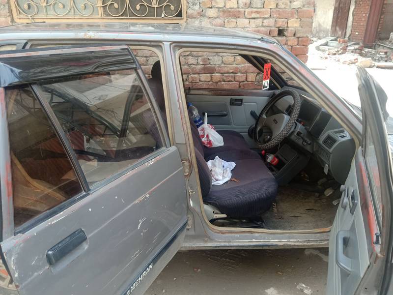 Suzuki Mehran 6
