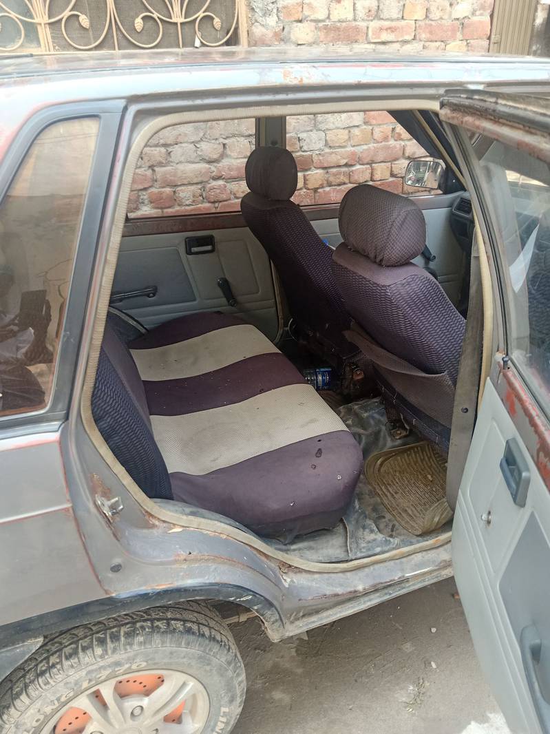 Suzuki Mehran 8