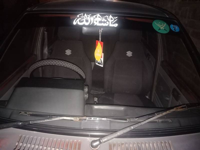 Suzuki Mehran 11