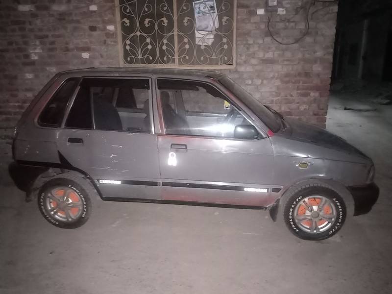 Suzuki Mehran 14