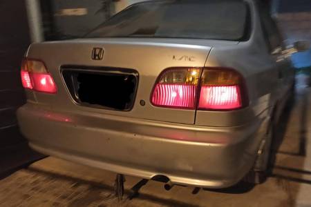 Honda Civic 2000
