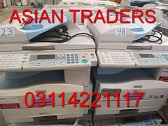 Photocopier Kyocera , Hp & Ricoh large quantity from USA Printer Wifi