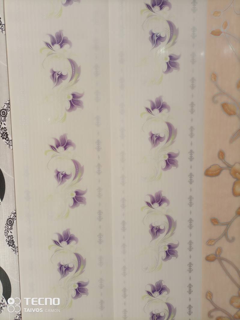 Pvc wall Panels 5