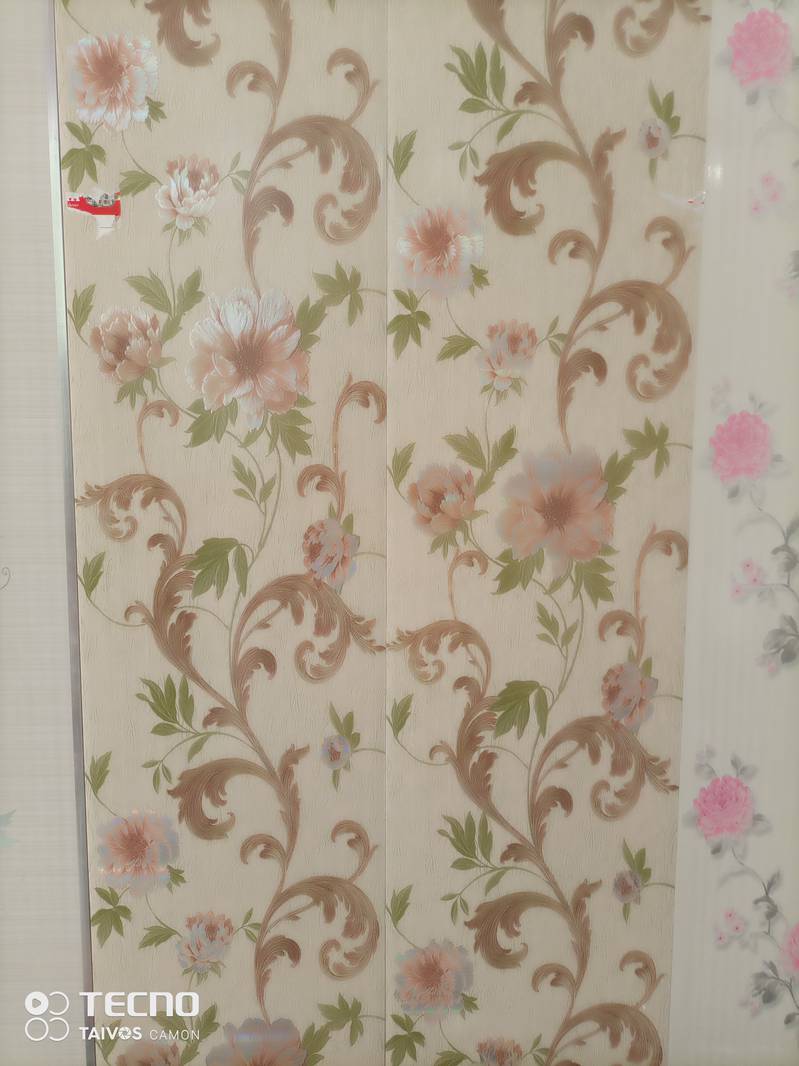 Pvc wall Panels 8