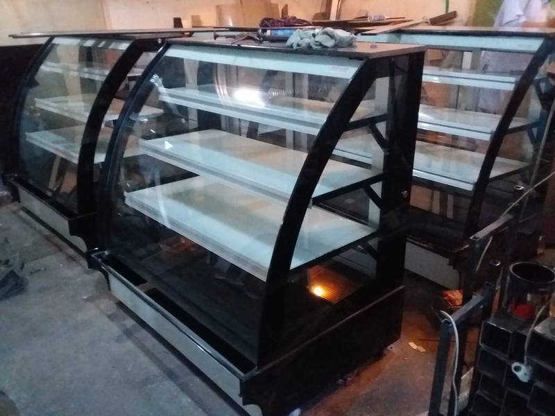 Racks /Display/Mart rack /Cash Counter/bakery counter/wearhouse/ 3