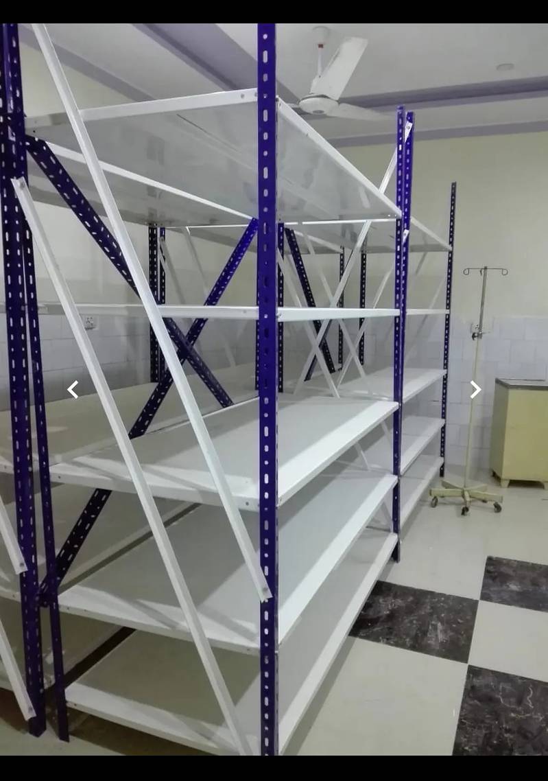 Racks /Display/Mart rack /Cash Counter/bakery counter/wearhouse/ 4