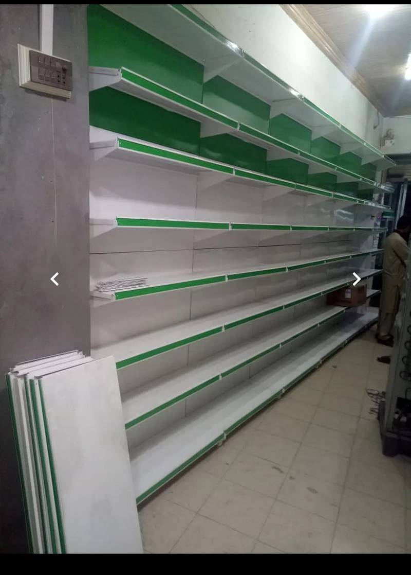 Racks /Display/Mart rack /Cash Counter/bakery counter/wearhouse/ 5
