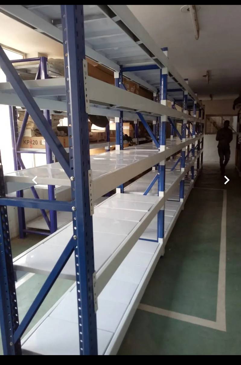 Racks /Display/Mart rack /Cash Counter/bakery counter/wearhouse/ 6
