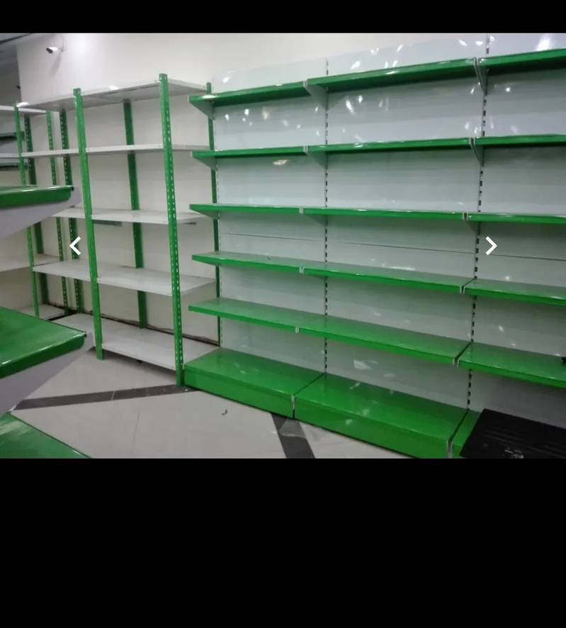 Racks /Display/Mart rack /Cash Counter/bakery counter/wearhouse/ 7