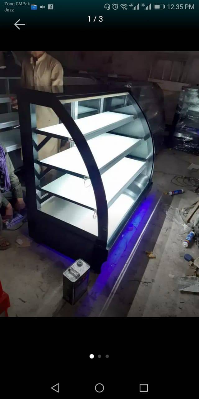 Racks /Display/Mart rack /Cash Counter/bakery counter/wearhouse/ 10
