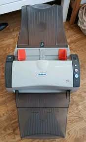 Avision AV220C2 A4 ADF Colour Scanner