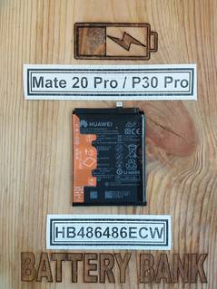 Huawei Mate 20 Pro Battery Original Capacity 4200 mAh Good Health 0