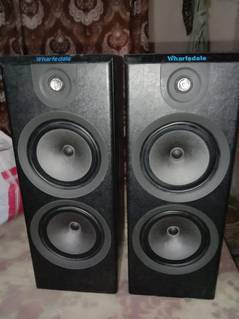 wharfedale 430 speakers