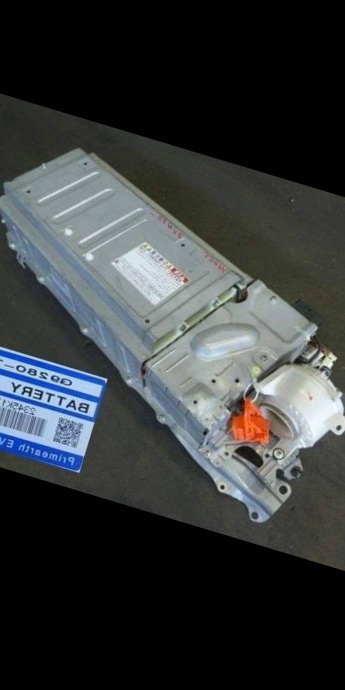 Toyota prius aqua honda hybrid batteries and abs 2