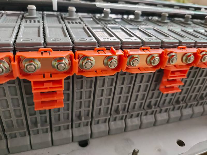 Toyota prius aqua honda hybrid batteries and abs 13