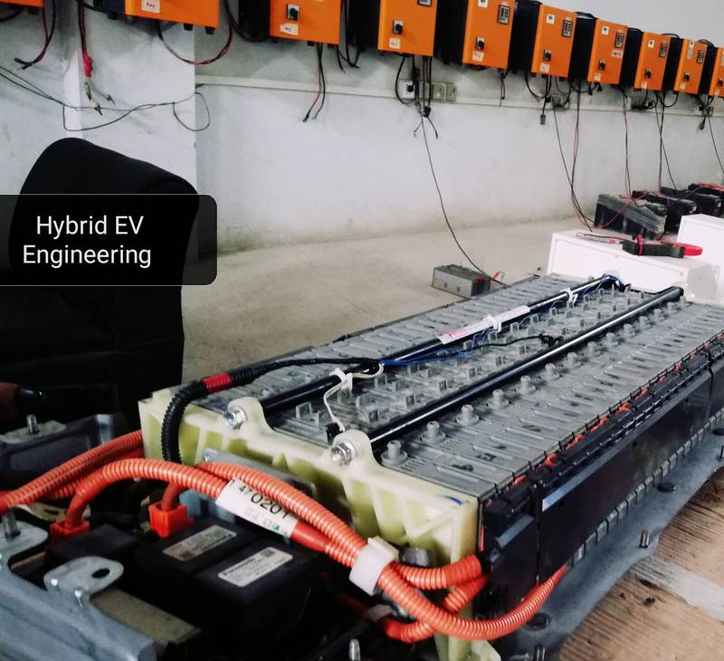 hybrid batteries and ABS Toyota Honda all model 5