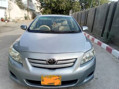 Altis 1.8 SR 2010 Sunroof Full Option Original Oondition