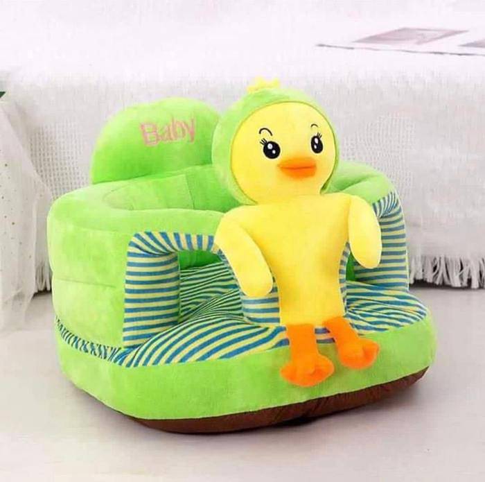 Baby Sofa Character Seater 3