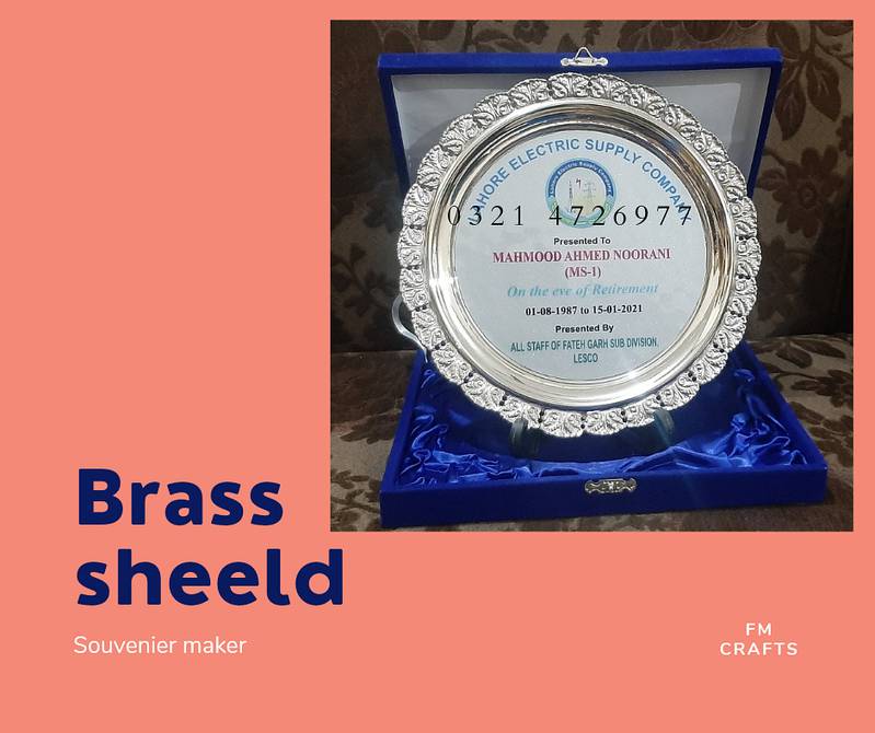 shield sheeld custmaiz shield winner award 8