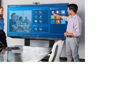 Touch Screen LED, Smart Board, Interactive Touch Monitor, Projector HD 4