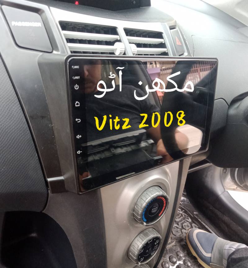 Suzuki Swift Android panel (Delivery All PAKISTAN) 9