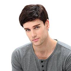 Cap Wig Hair For men and extension