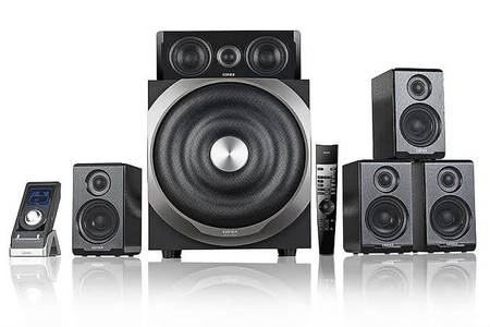 Edifier S760d 5 1 Ground Shaking Home Theater Speaker Tv Video Audio 1019872784
