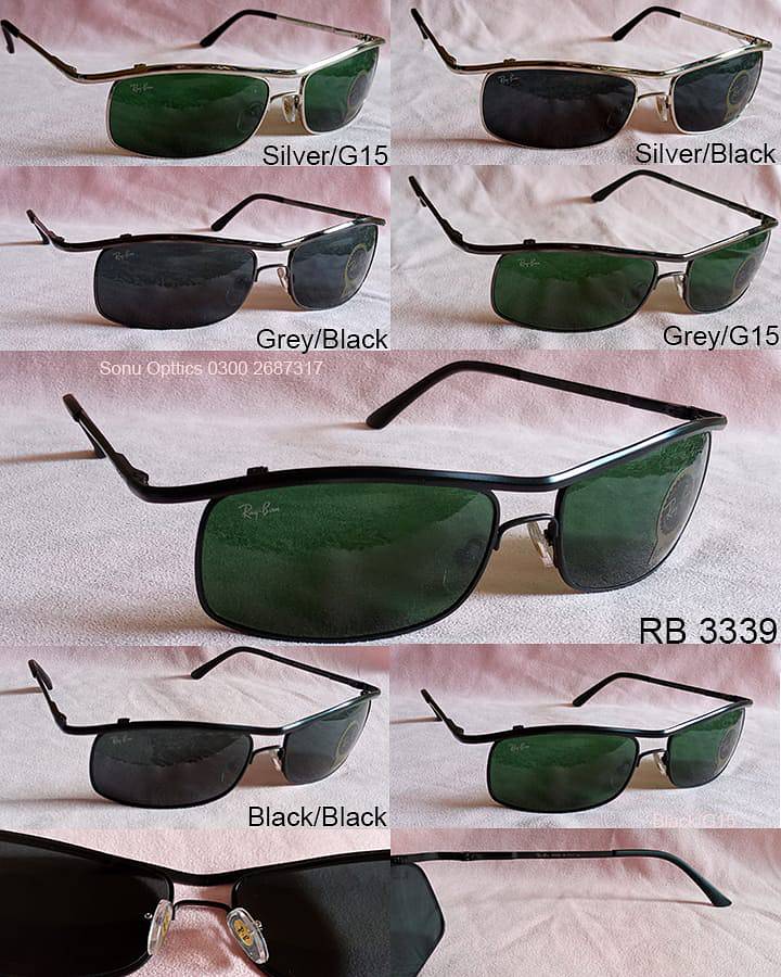 Ray ban Sunglasses 14